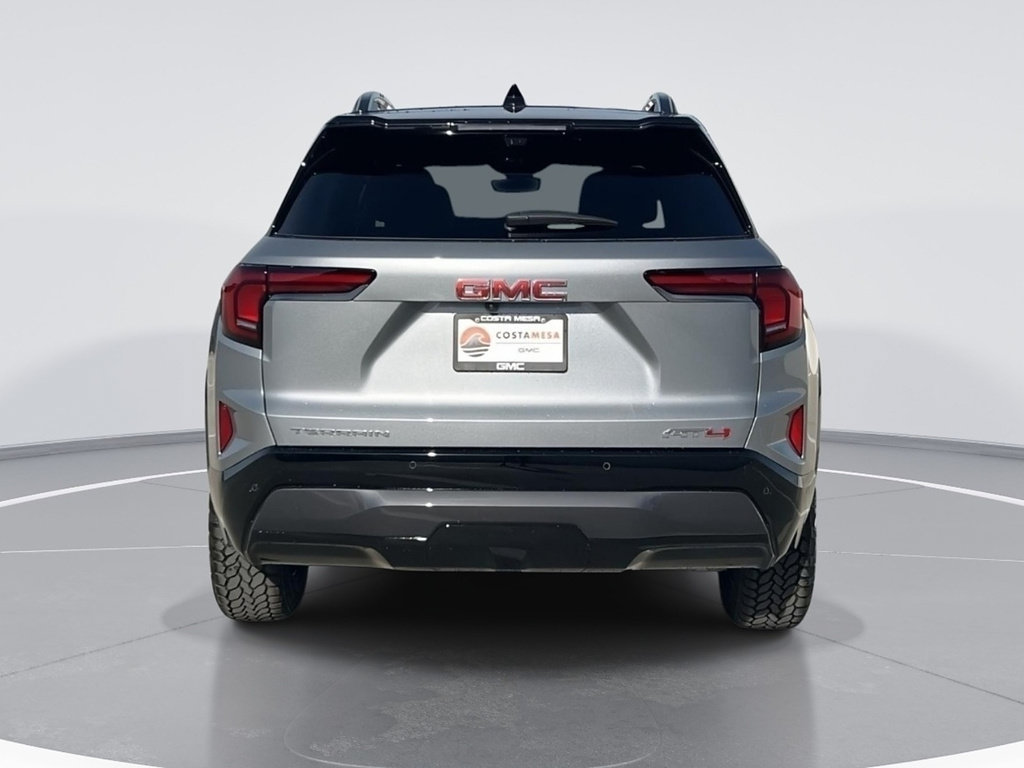 New 2026 GMC Terrain AT4 w/ Convenience Package III AWD/4WD image 5