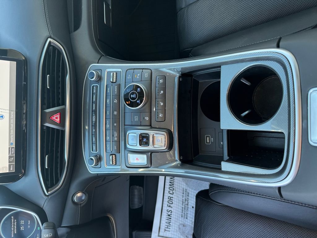 Used 2023 Hyundai Santa Fe Limited image 36