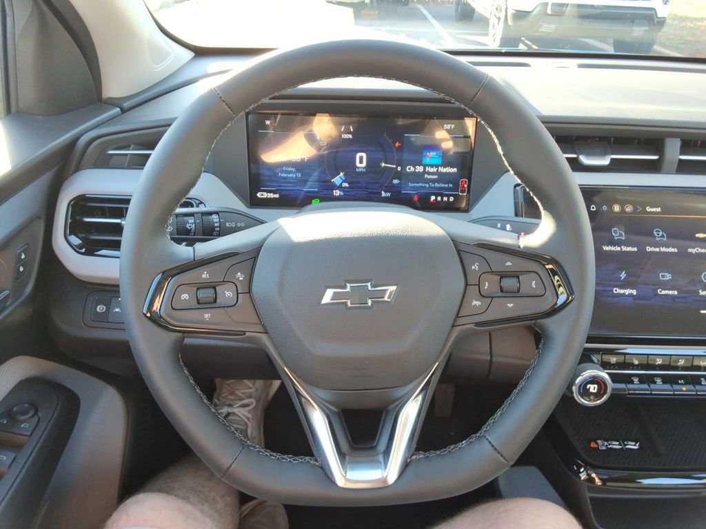 New 2027 Chevrolet Bolt RS w/ Technology Package image 26