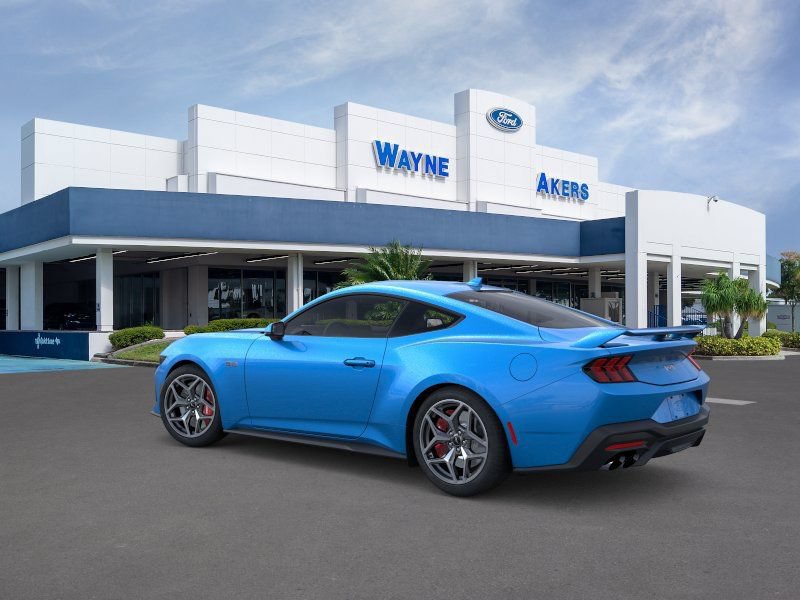 New 2026 Ford Mustang GT Premium w/ GT Performance Package RWD image 4