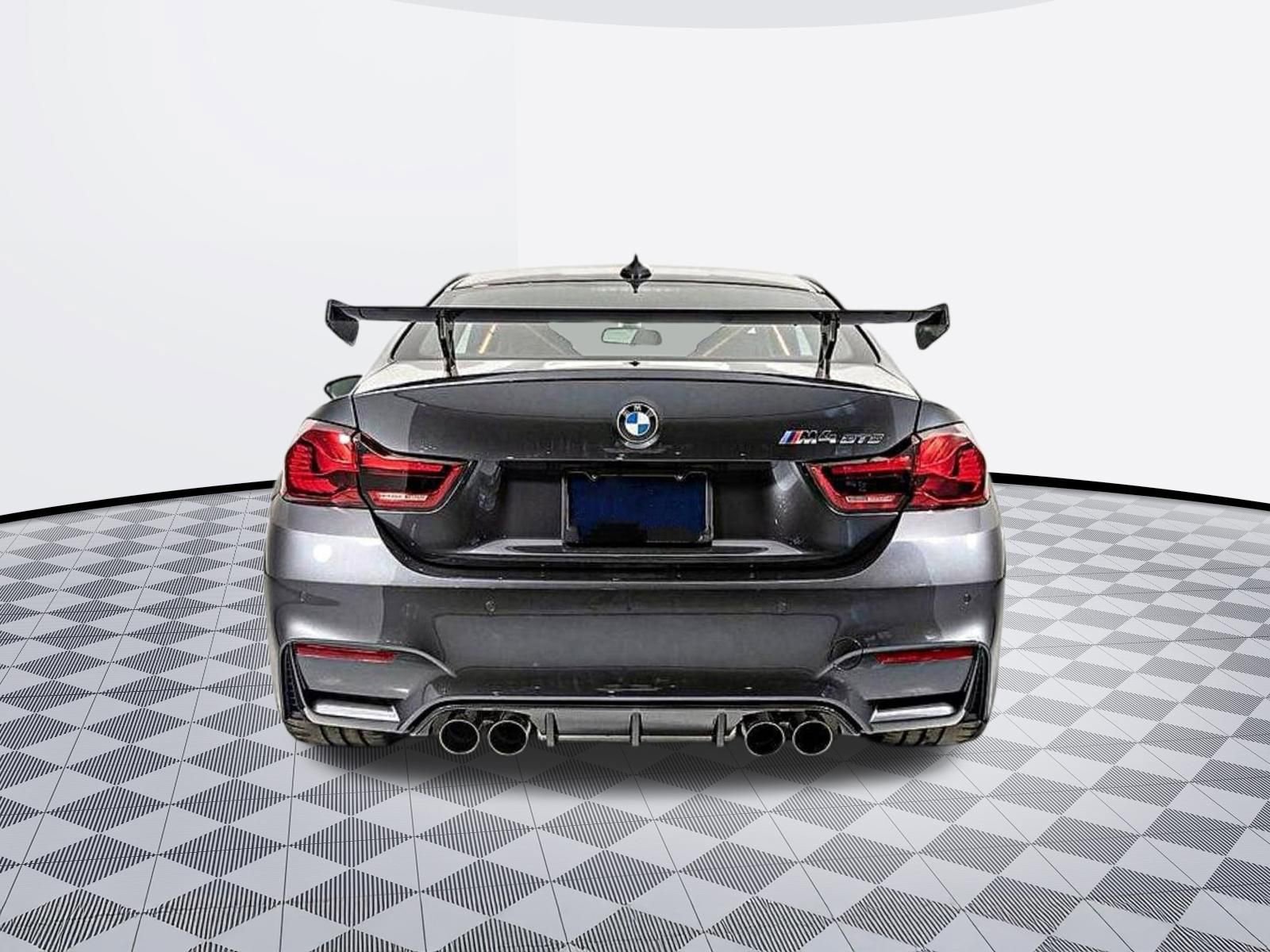 Used 2016 BMW M4 GTS image 7