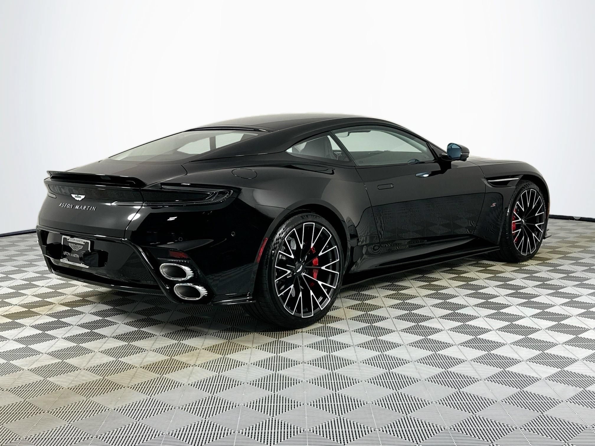 New 2026 Aston Martin DB12 Coupe RWD image 5