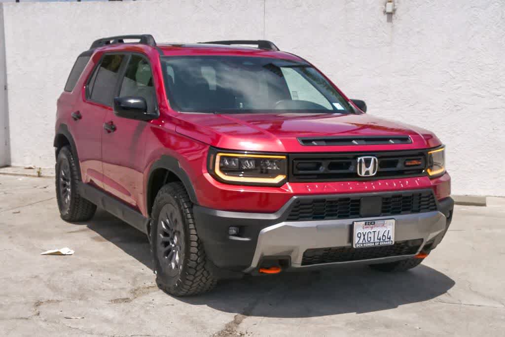 Certified 2026 Honda Passport TrailSport image 3