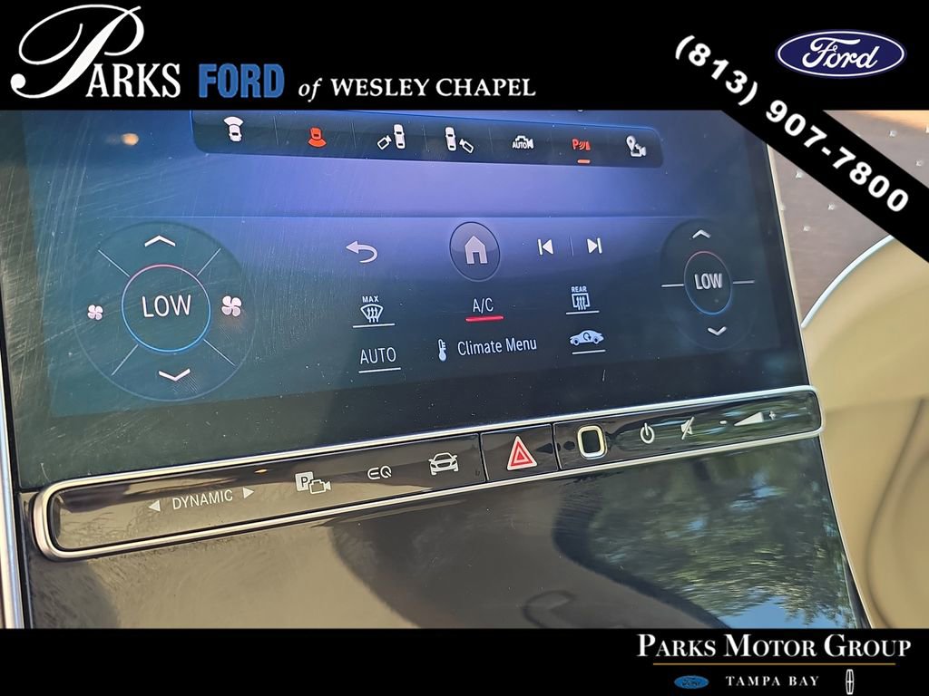 Used 2023 Mercedes-Benz EQS 450+ SUV image 25