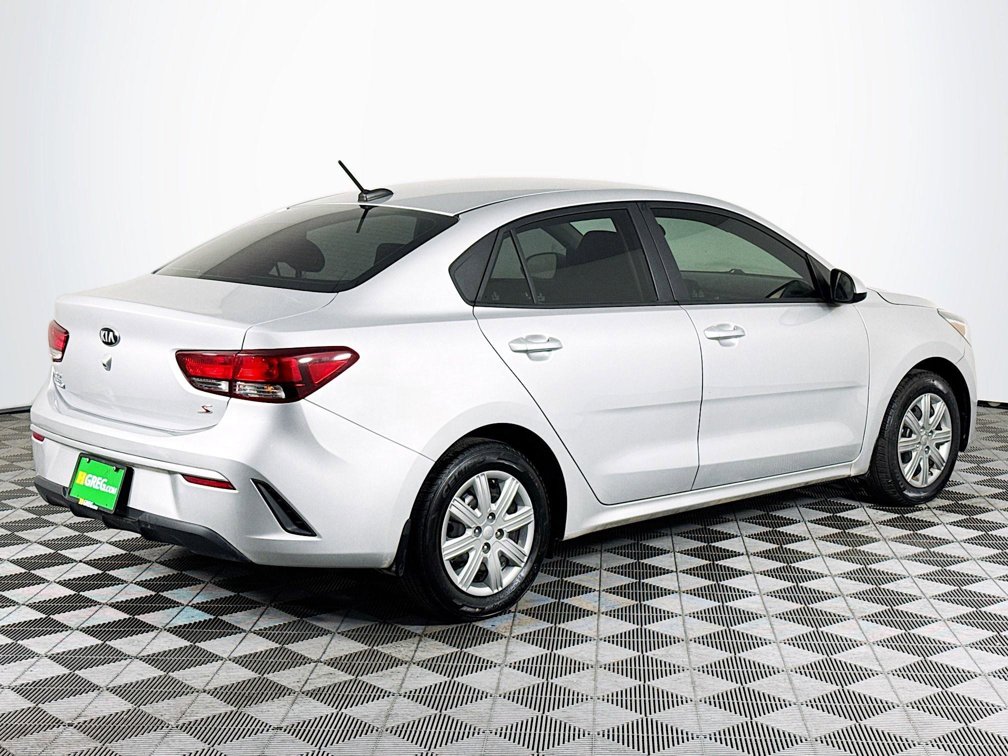Used 2021 Kia Rio S image 10