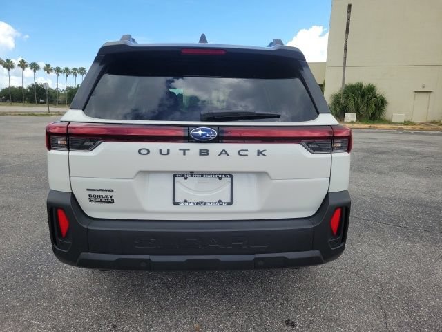 Certified 2026 Subaru Outback Limited XT AWD/4WD image 6
