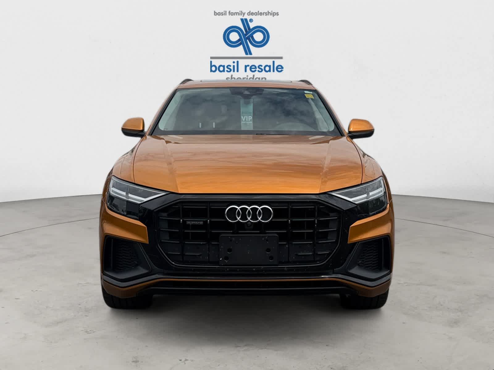 Used 2021 Audi Q8 Premium Plus w/ Premium Plus Package AWD/4WD image 9