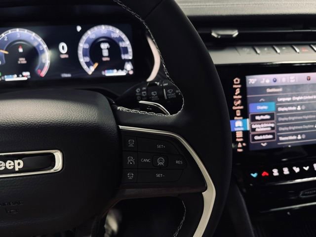 New 2026 Jeep Grand Cherokee L Limited image 31