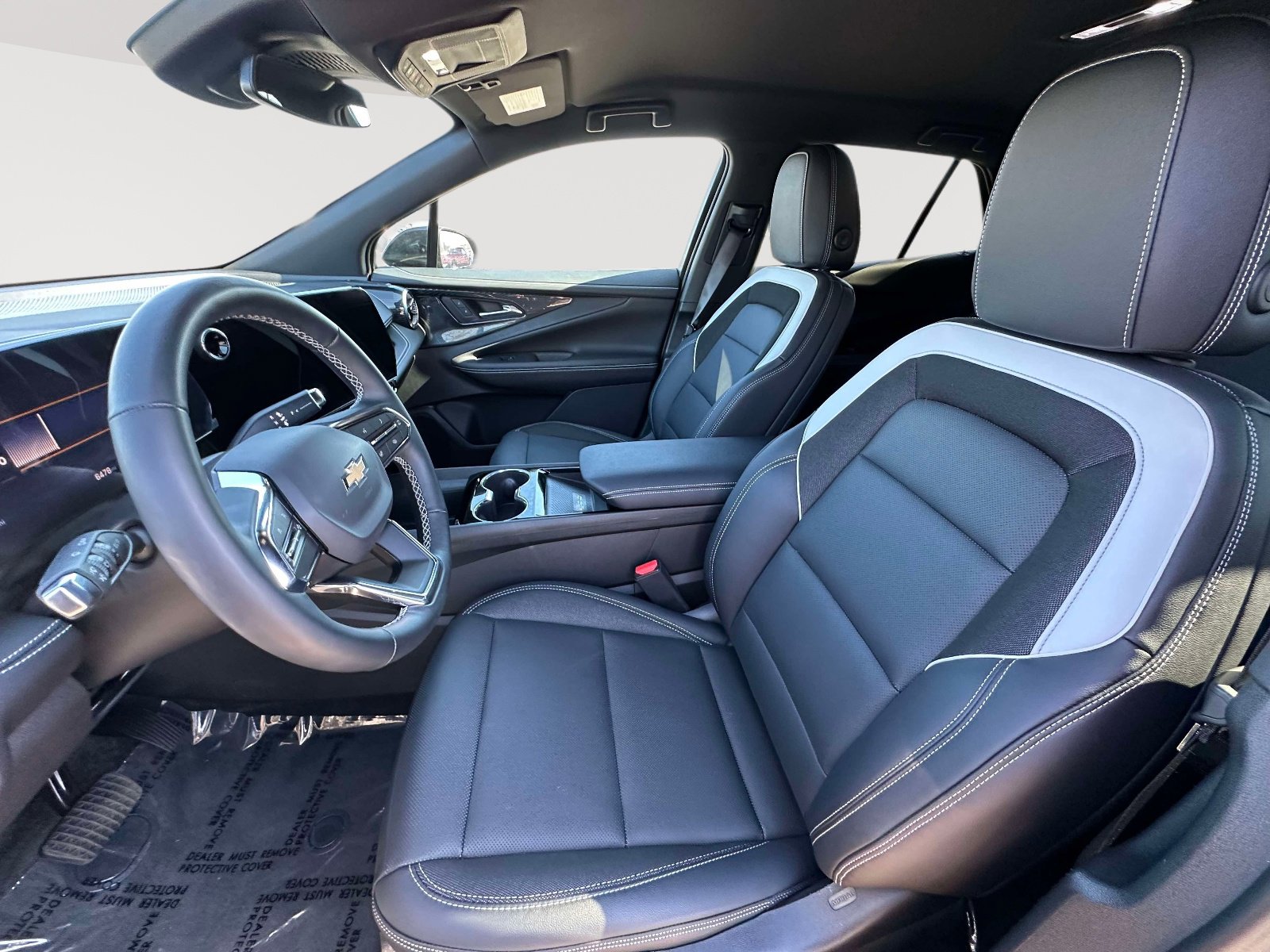 Certified 2025 Chevrolet Blazer EV LT image 24