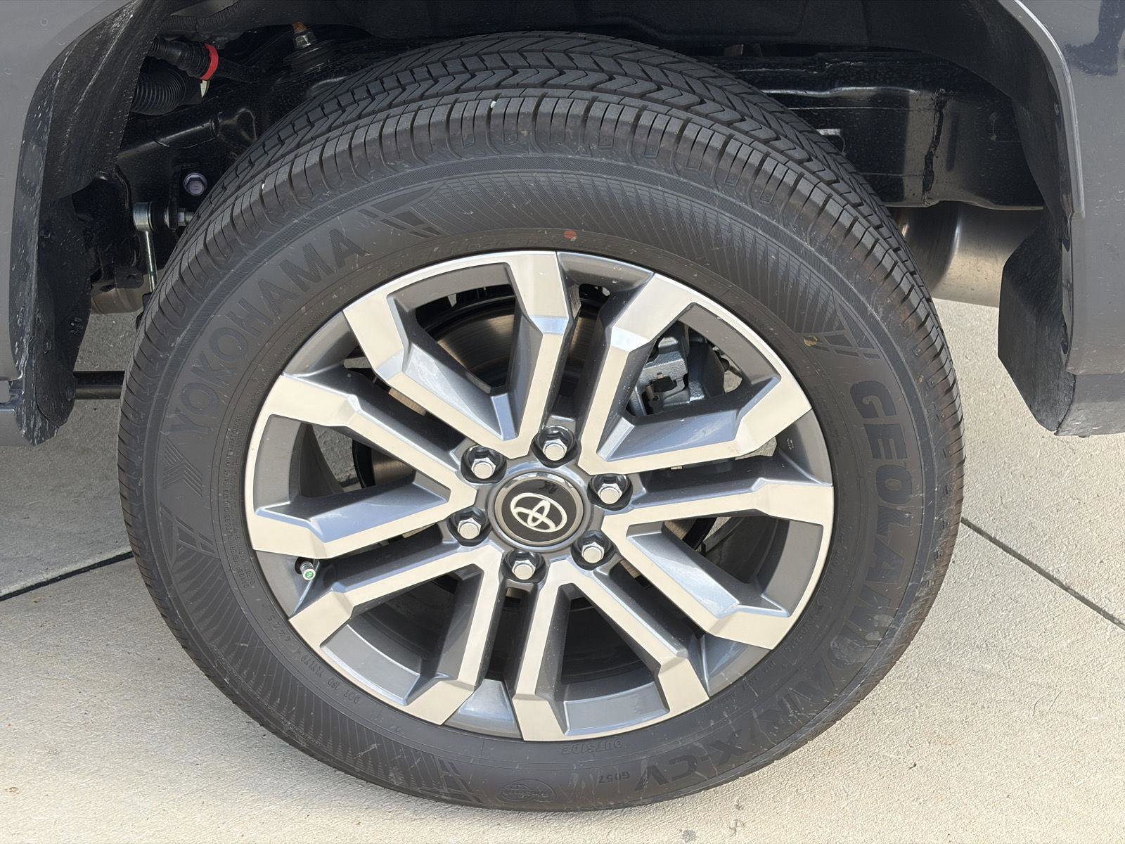 New 2026 Toyota 4Runner Limited image 24