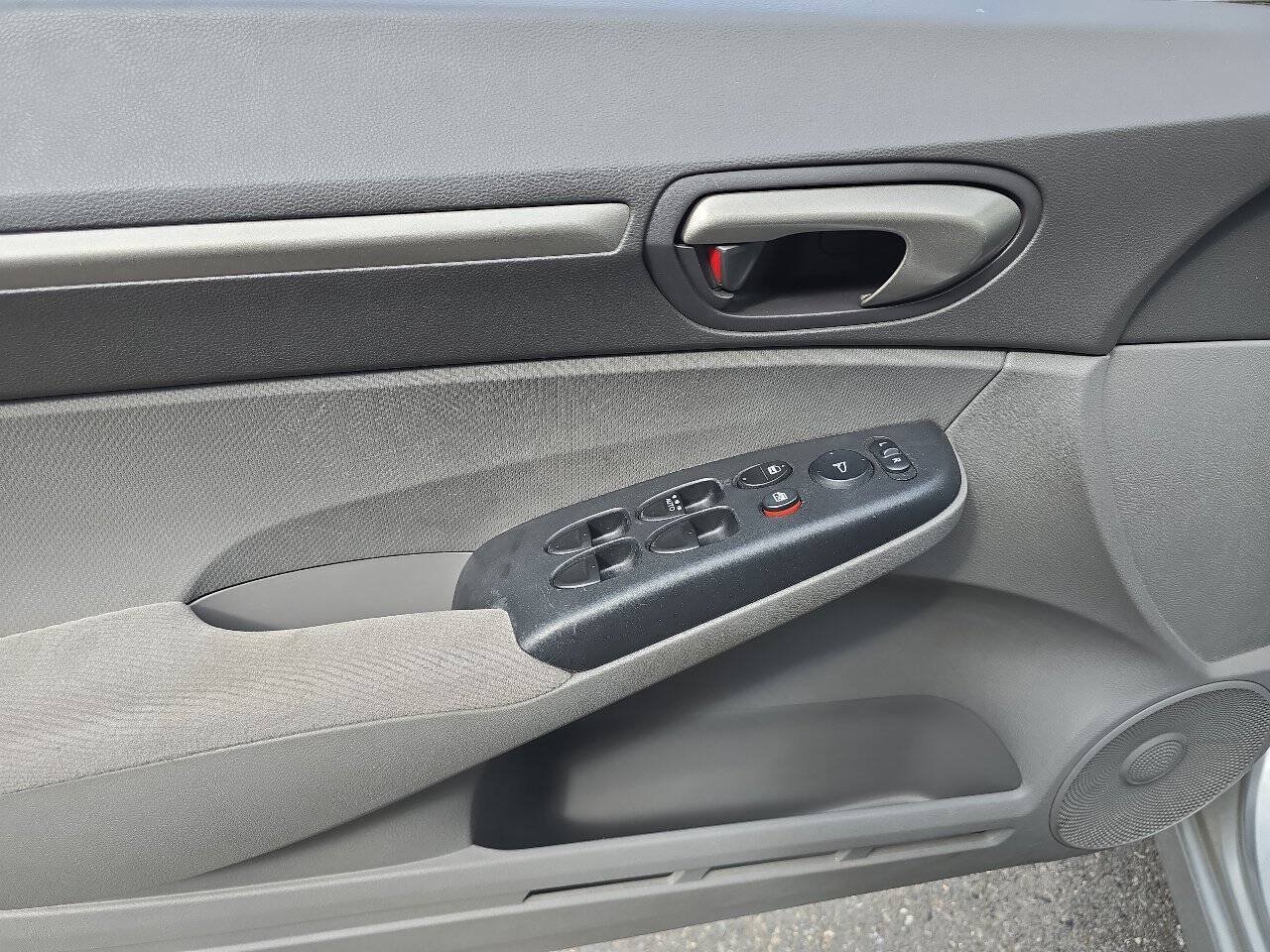 Used 2008 Honda Civic EX image 4