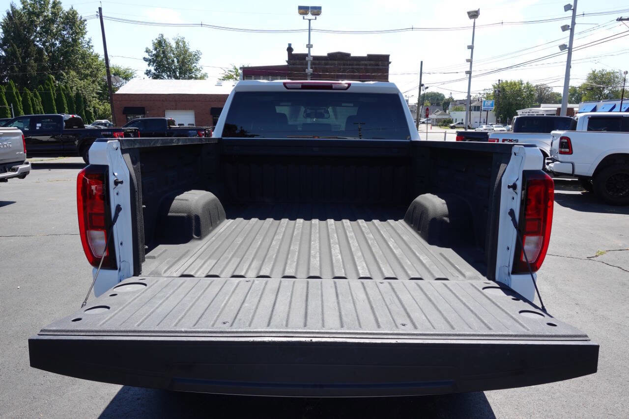 Used 2023 GMC Sierra 1500 Pro image 24