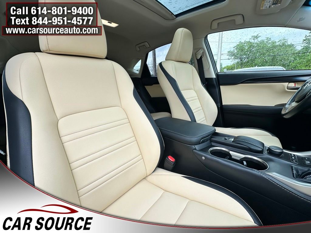 Used 2017 Lexus NX 200t AWD w/ Accessory Package 2 image 31