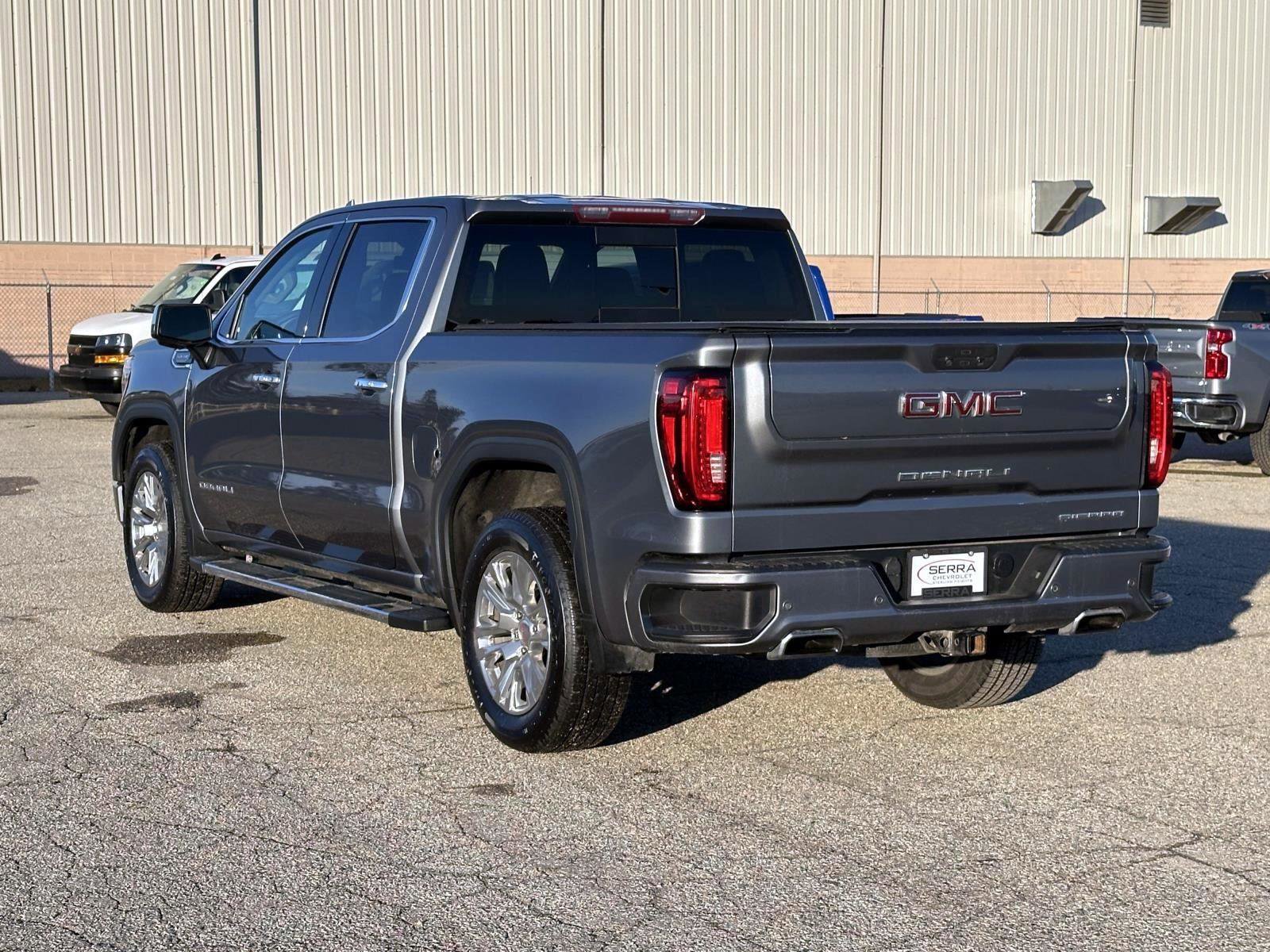Used 2020 GMC Sierra 1500 Denali w/ Driver Alert Package II image 3
