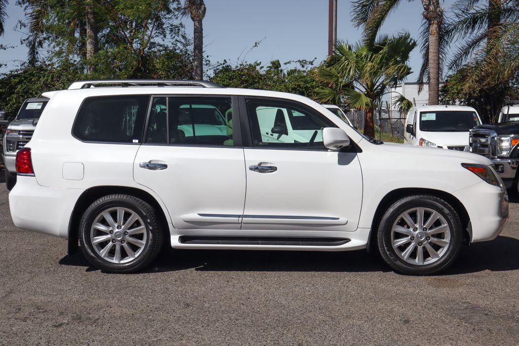 Used 2008 Lexus LX 570 4WD image 11
