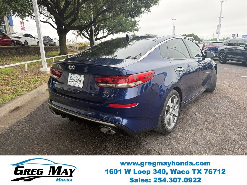 Used 2020 Kia Optima S image 3