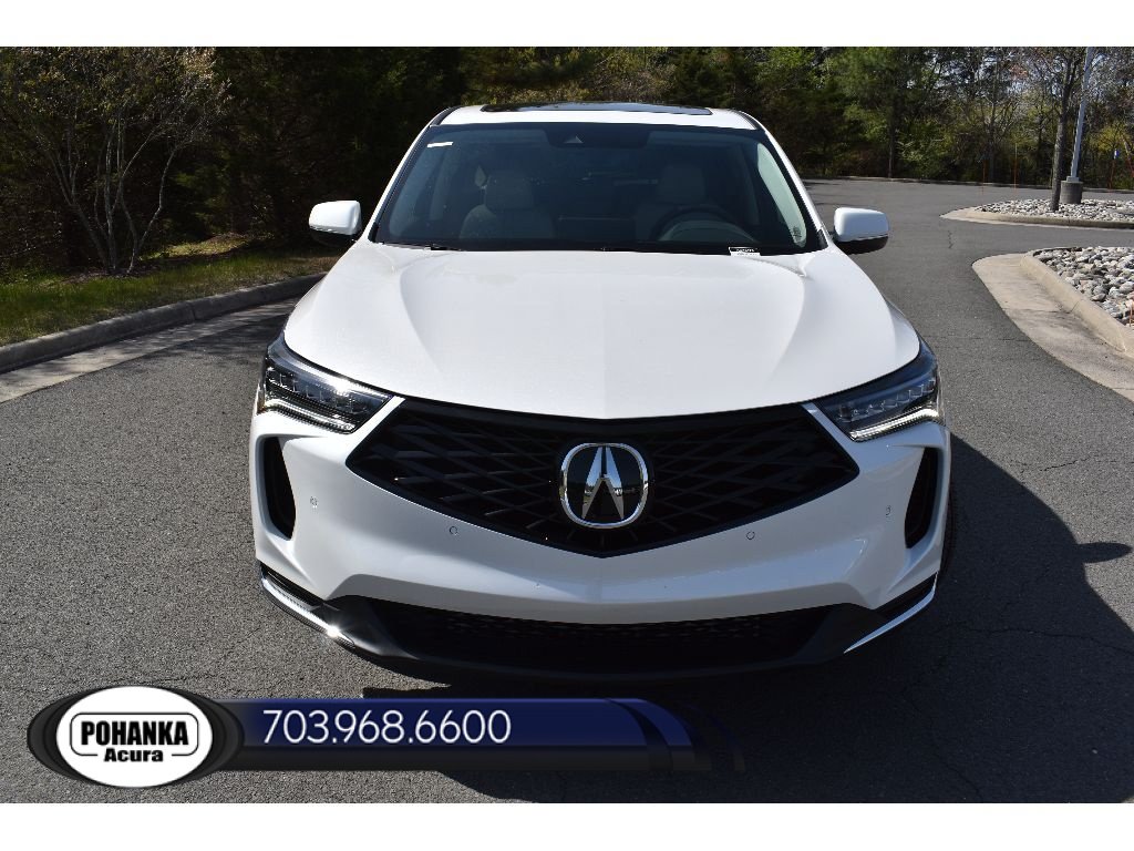 New 2026 Acura RDX SH-AWD w/ Technology Package video 2