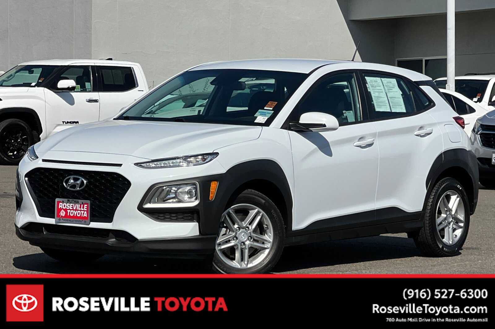 Used 2019 Hyundai Kona SE