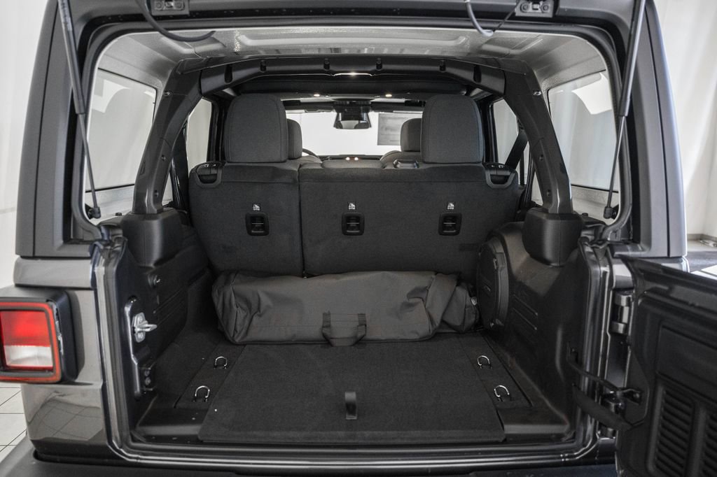 New 2026 Jeep Wrangler Sport S image 8