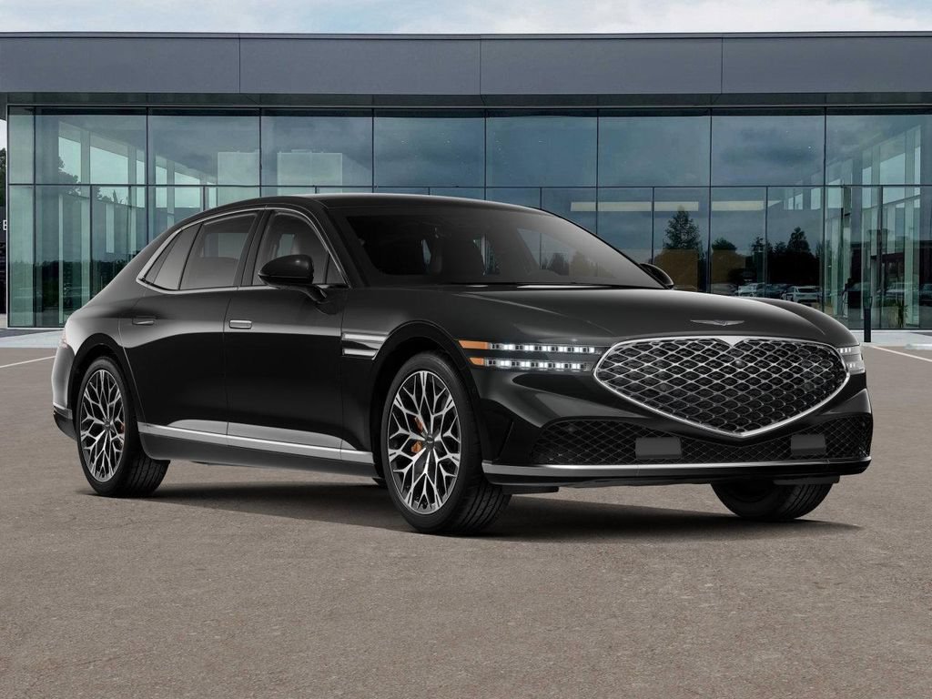 New 2026 Genesis G90 3.5T AWD/4WD image 2