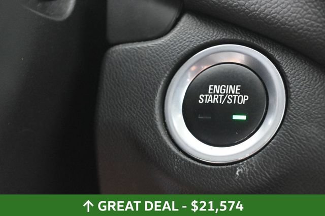 Used 2024 Chevrolet Equinox LT AWD/4WD image 25