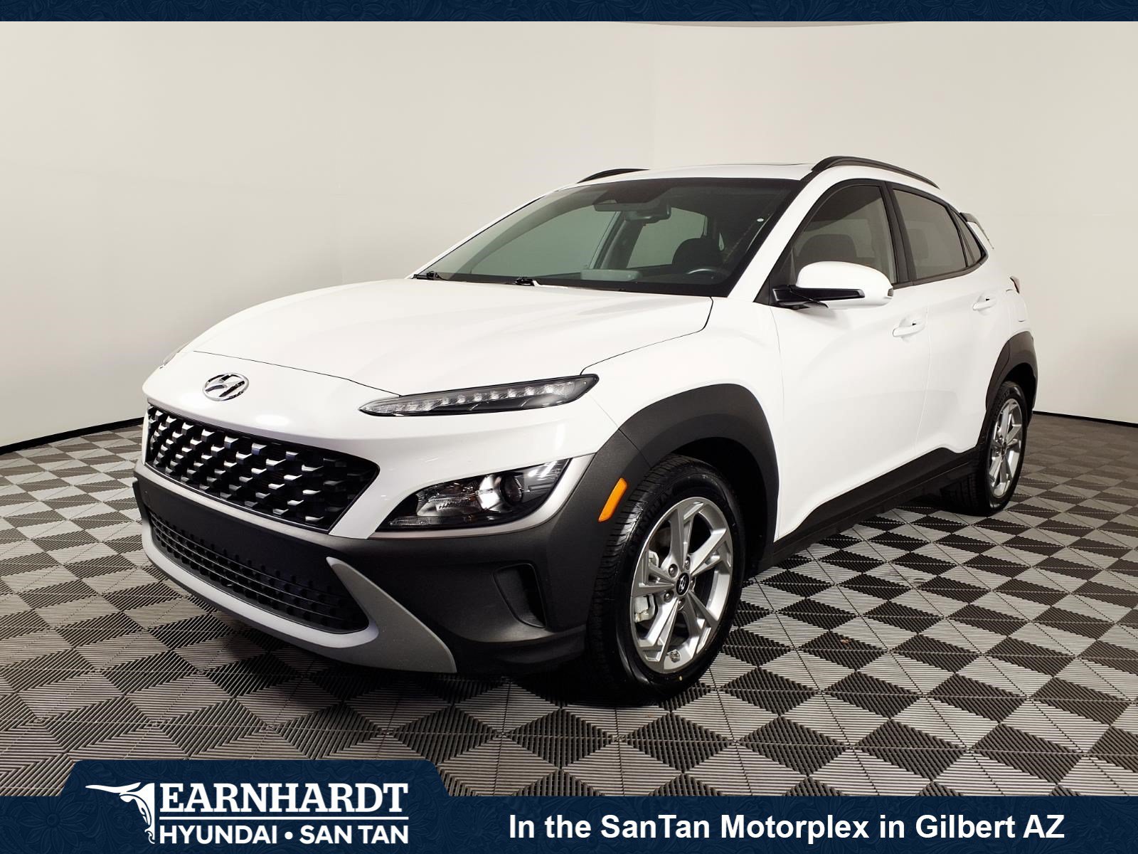 Certified 2023 Hyundai Kona SEL w/ Convenience Package