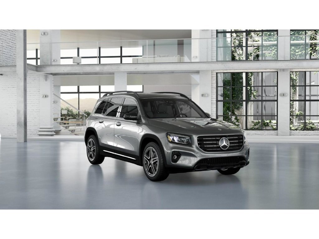 Certified 2026 Mercedes-Benz GLB 250 4MATIC image 10