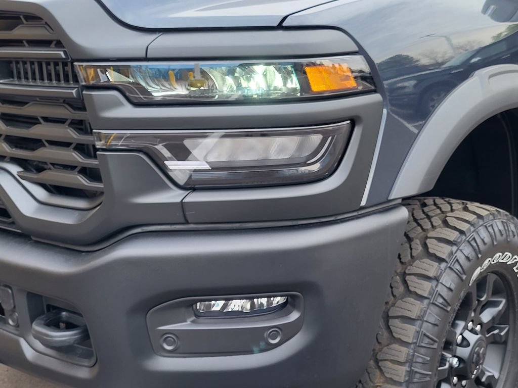 New 2026 RAM 2500 Tradesman w/ Power Wagon Package AWD/4WD image 8