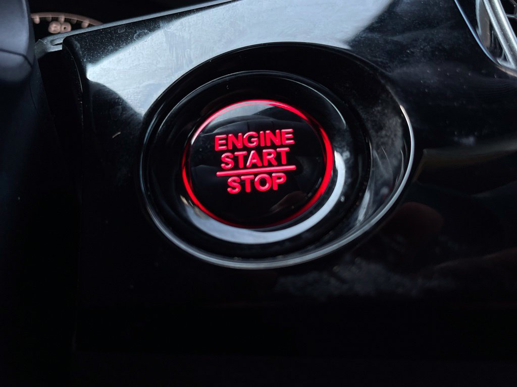 Certified 2025 Honda Civic Sport image 21