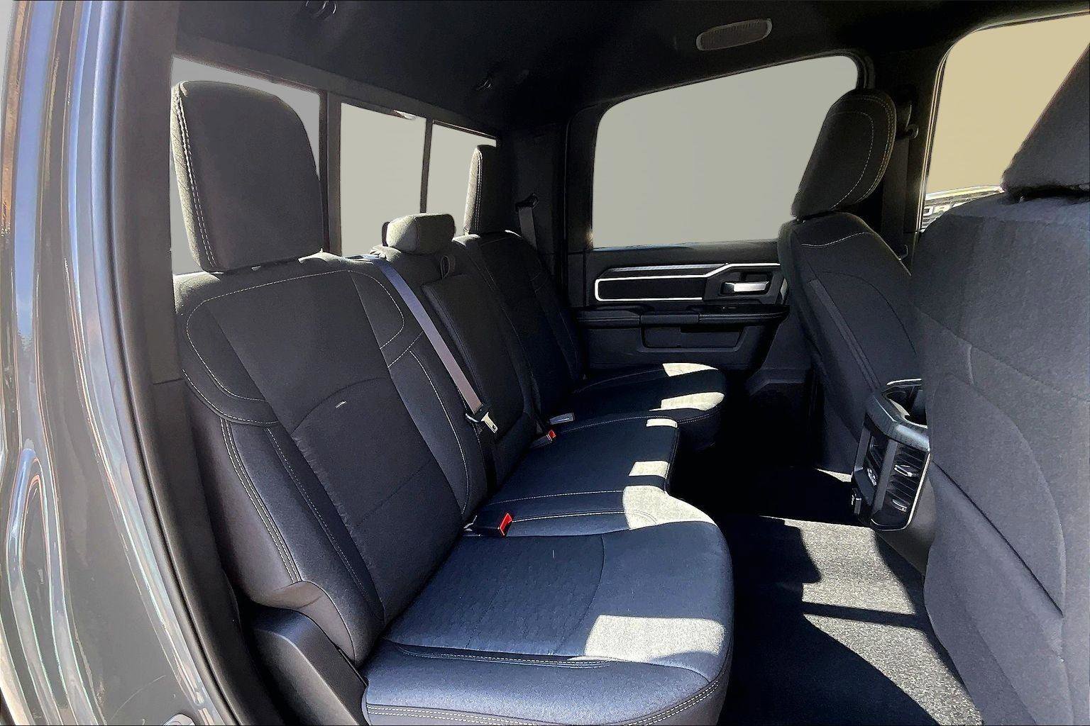 New 2026 RAM 2500 Big Horn image 10