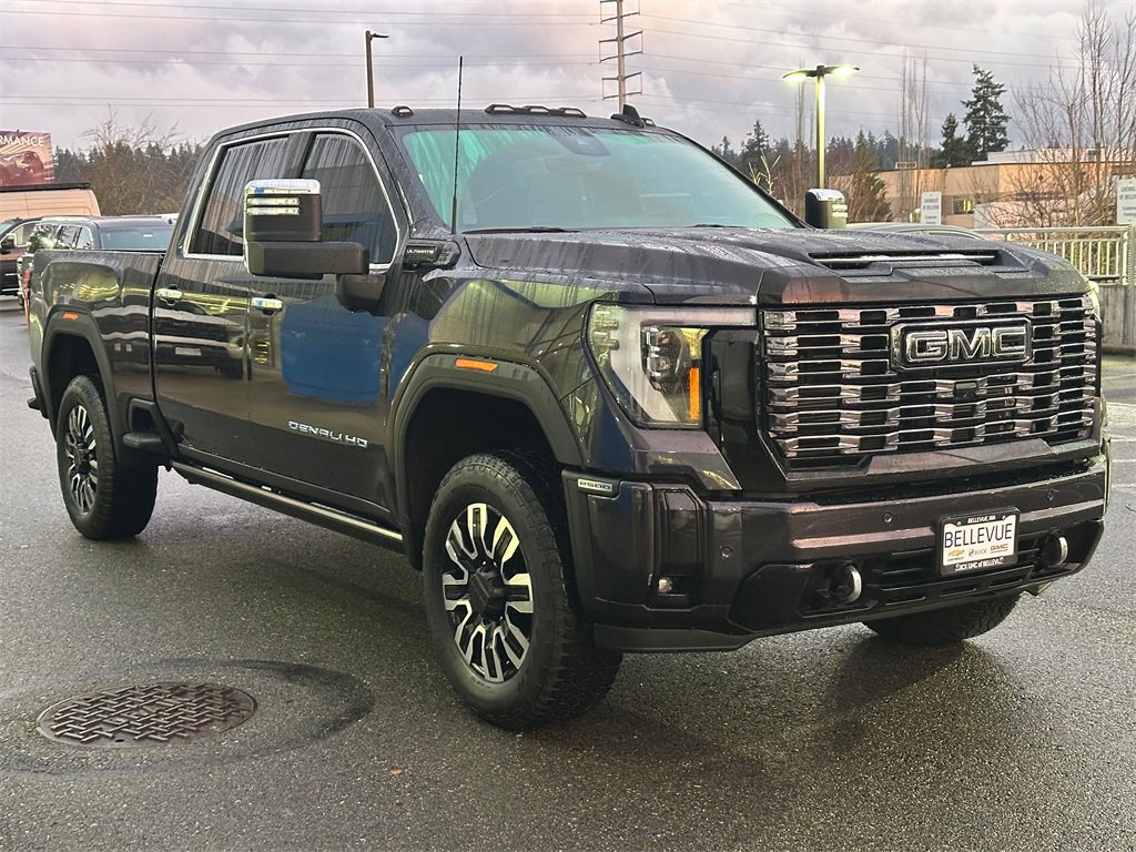 Used 2025 GMC Sierra 2500 Denali Ultimate image 7