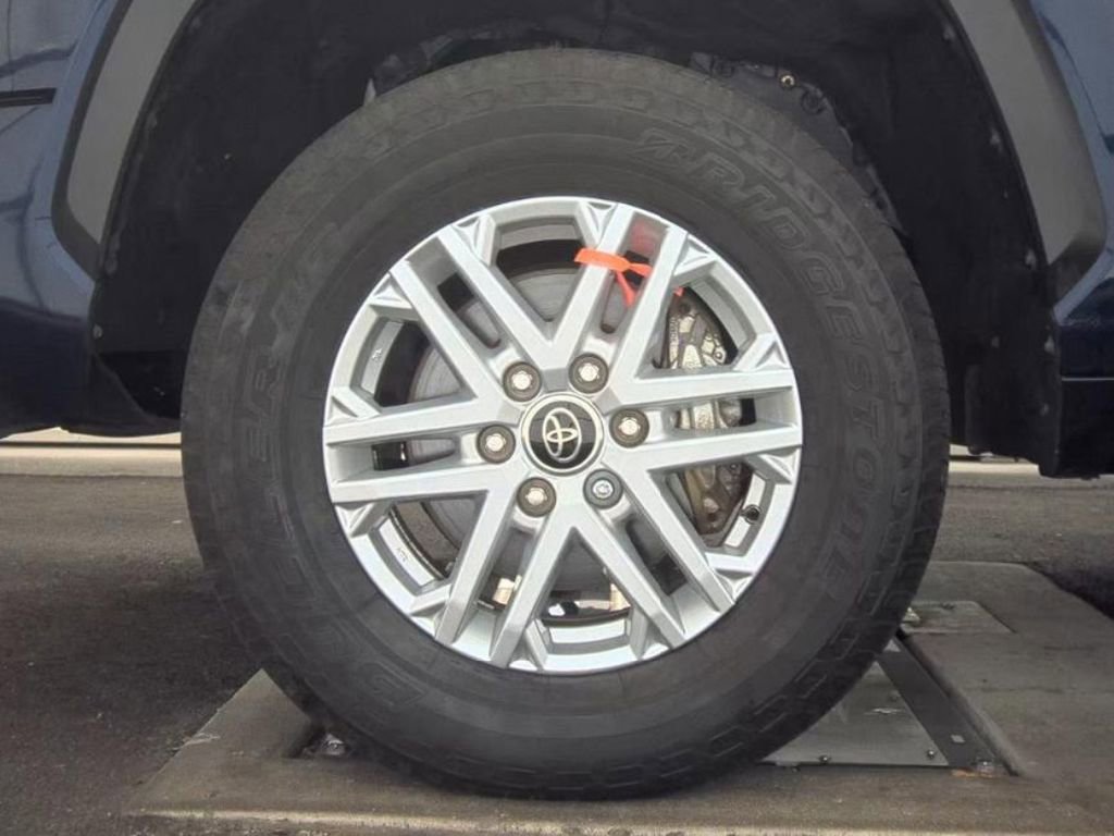 Used 2023 Toyota Tundra SR5 w/ SR5 Convenience Package image 10