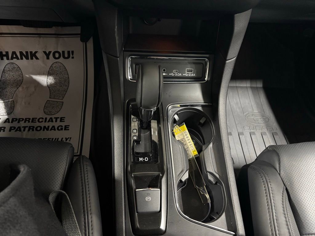 Certified 2025 Subaru Ascent Bronze Edition image 18