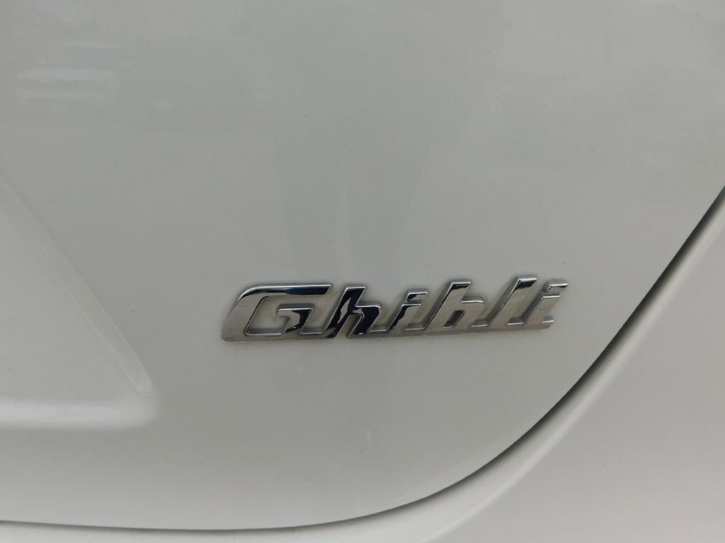 Used 2014 Maserati Ghibli S Q4 AWD/4WD image 12