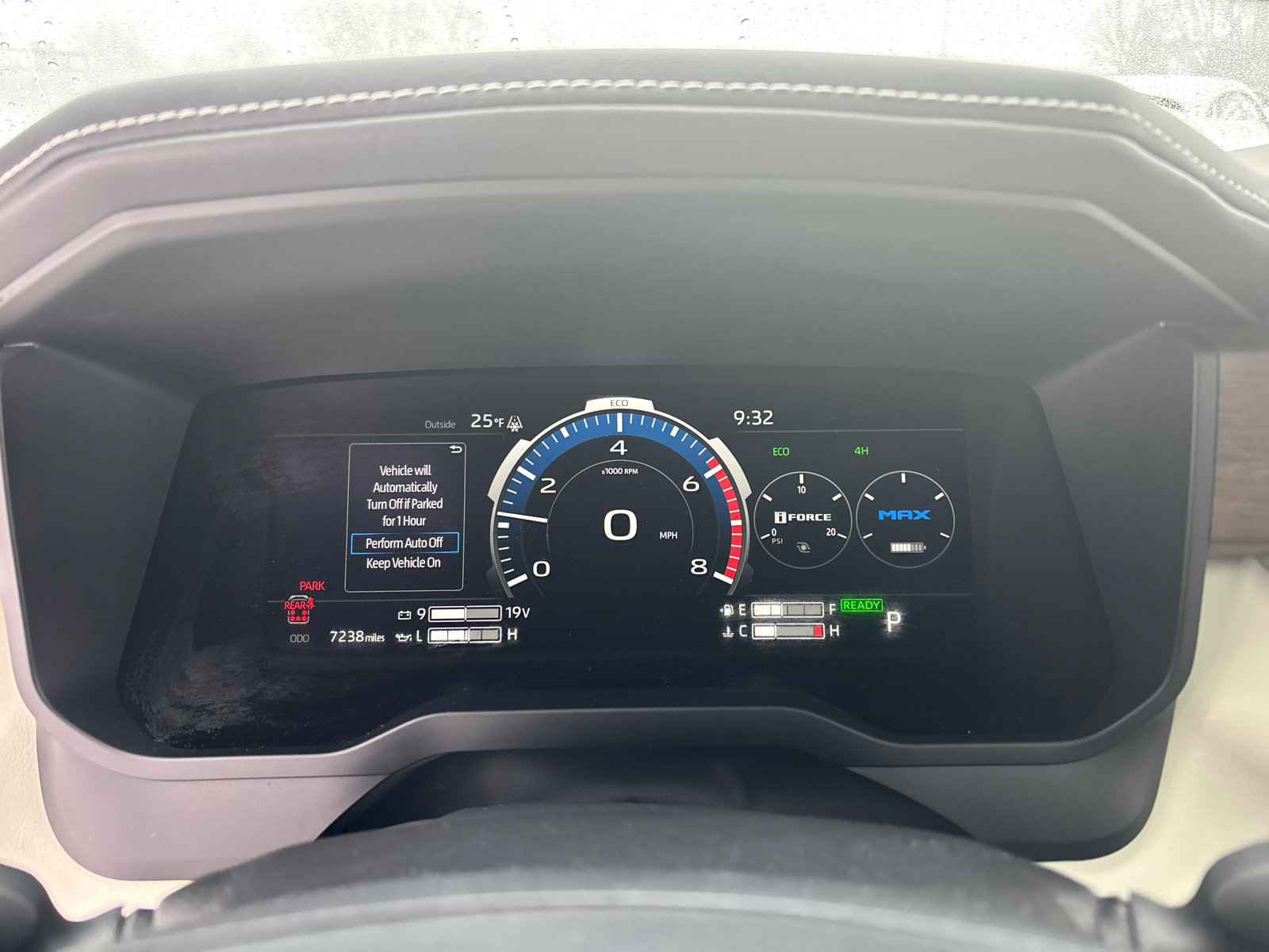 Used 2025 Toyota Sequoia Capstone image 15