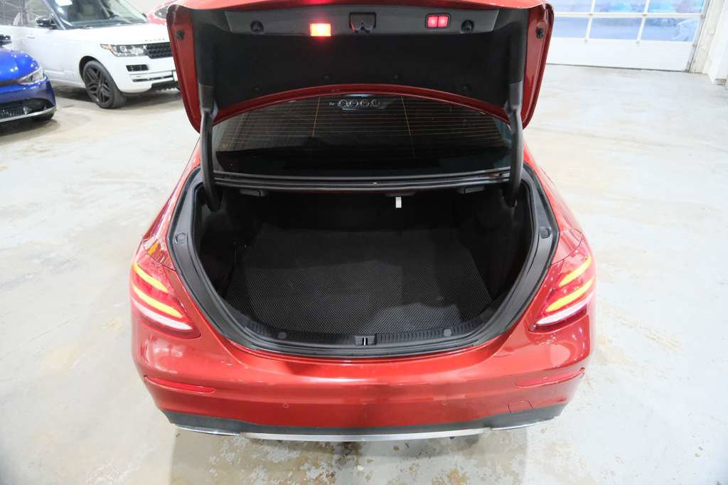 Used 2018 Mercedes-Benz E 43 AMG 4MATIC Sedan image 10