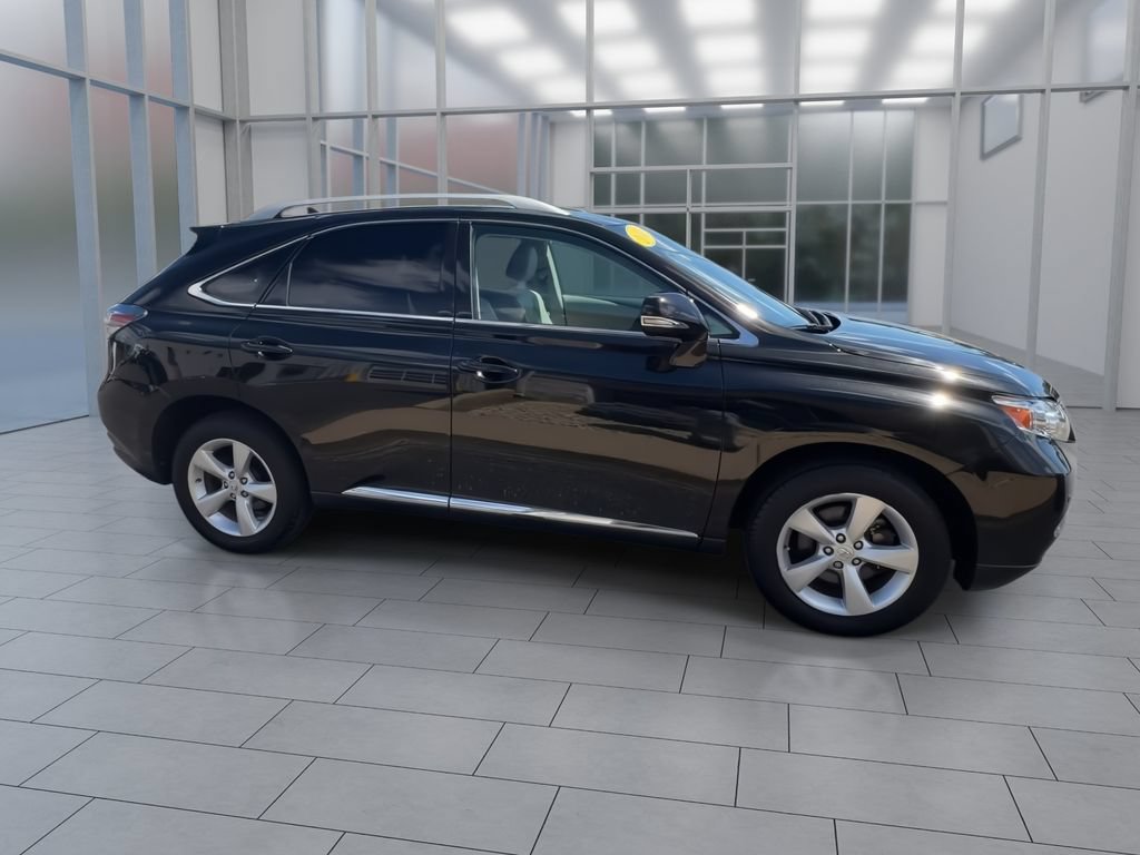 Used 2011 Lexus RX 350 AWD w/ Premium Pkg image 9