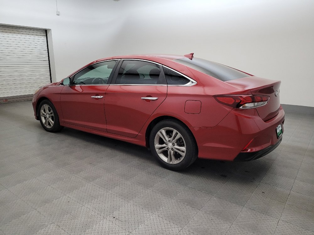 Used 2019 Hyundai Sonata SEL FWD image 3