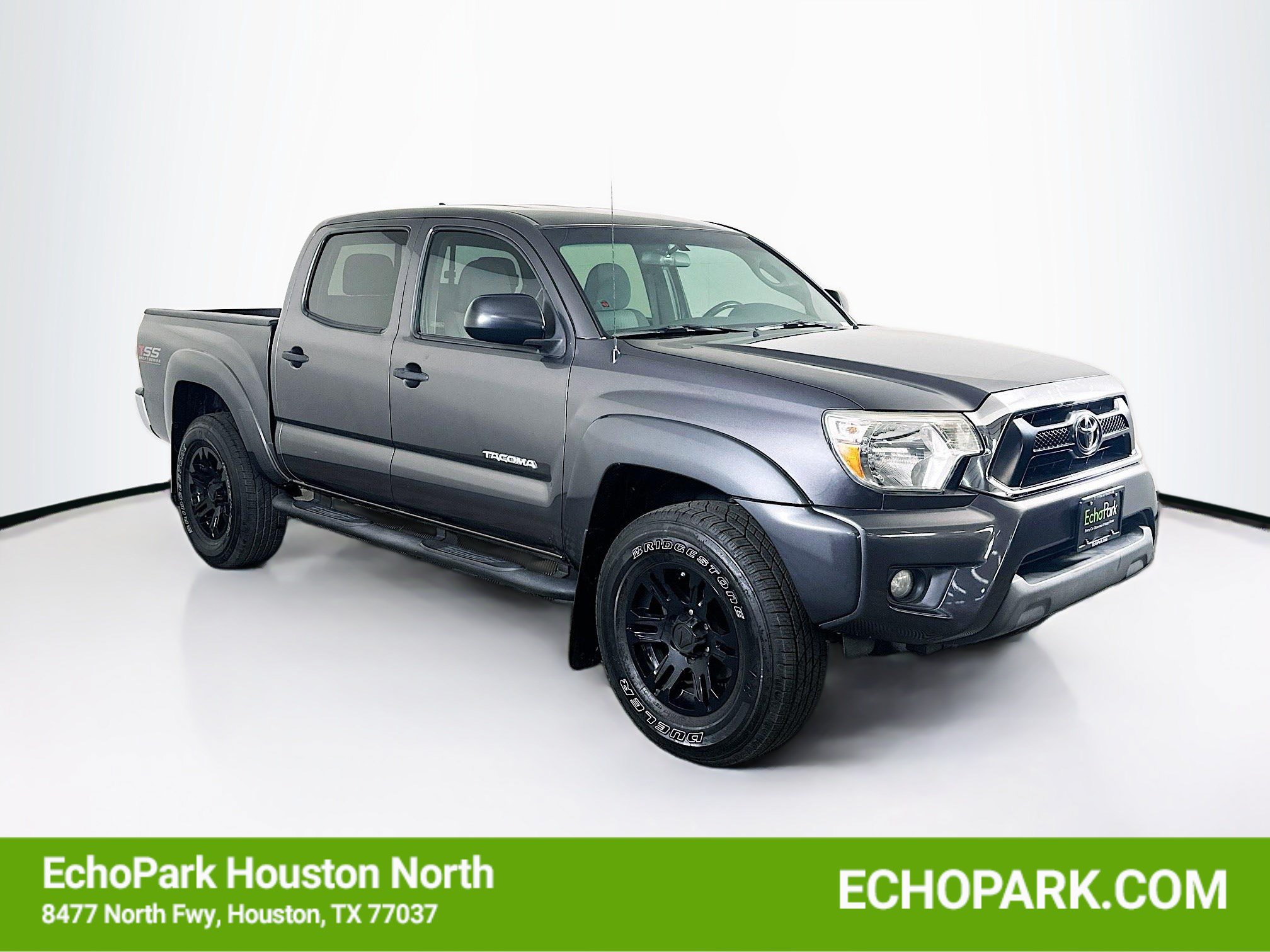 Used 2015 Toyota Tacoma PreRunner w/ SR5 Package RWD image 1
