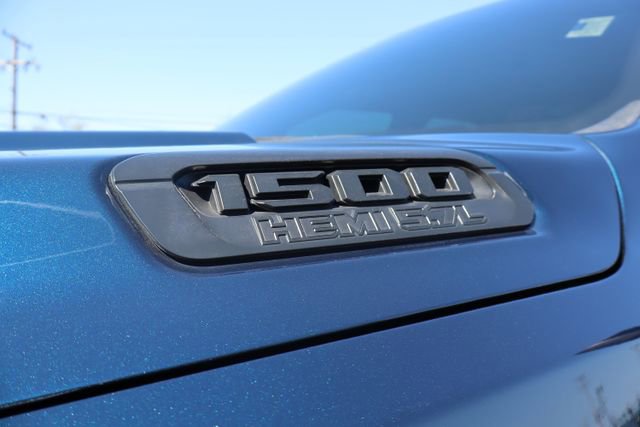 Used 2021 RAM 1500 Big Horn image 8