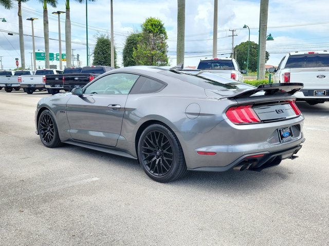 Used 2022 Ford Mustang GT Premium w/ GT Performance Package RWD image 8