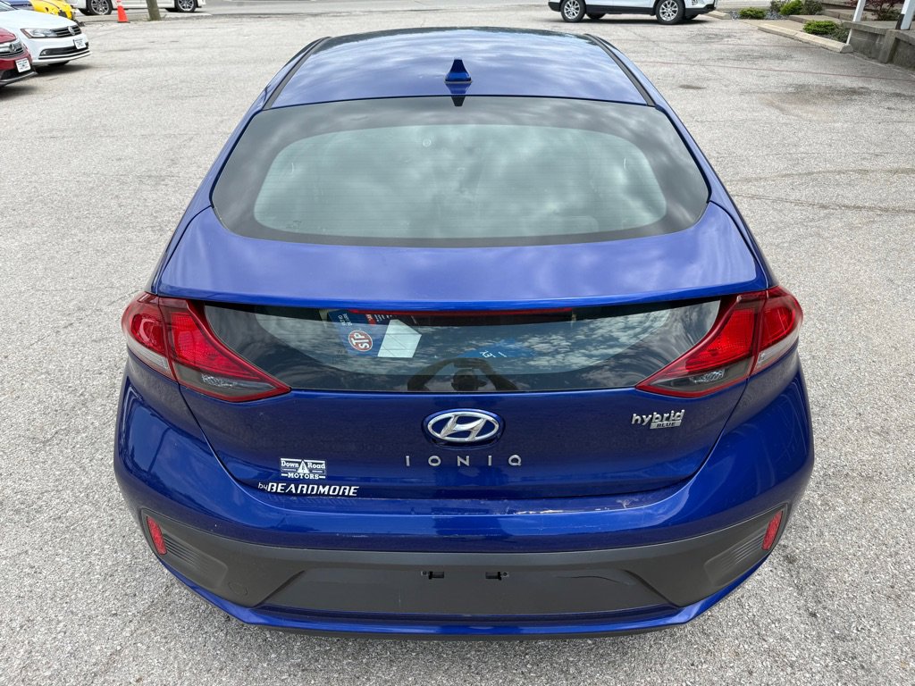 Used 2020 Hyundai Ioniq Blue FWD image 7