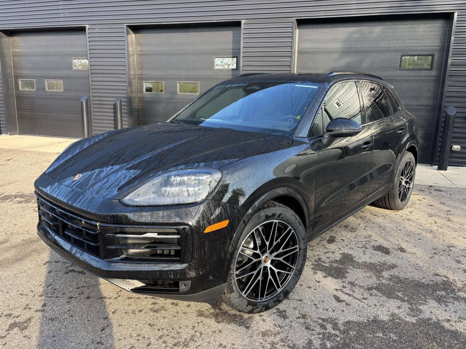 New 2026 Porsche Cayenne S AWD/4WD image 6