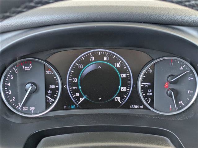 Used 2017 Buick LaCrosse Premium w/ Sun and Shade Package image 11