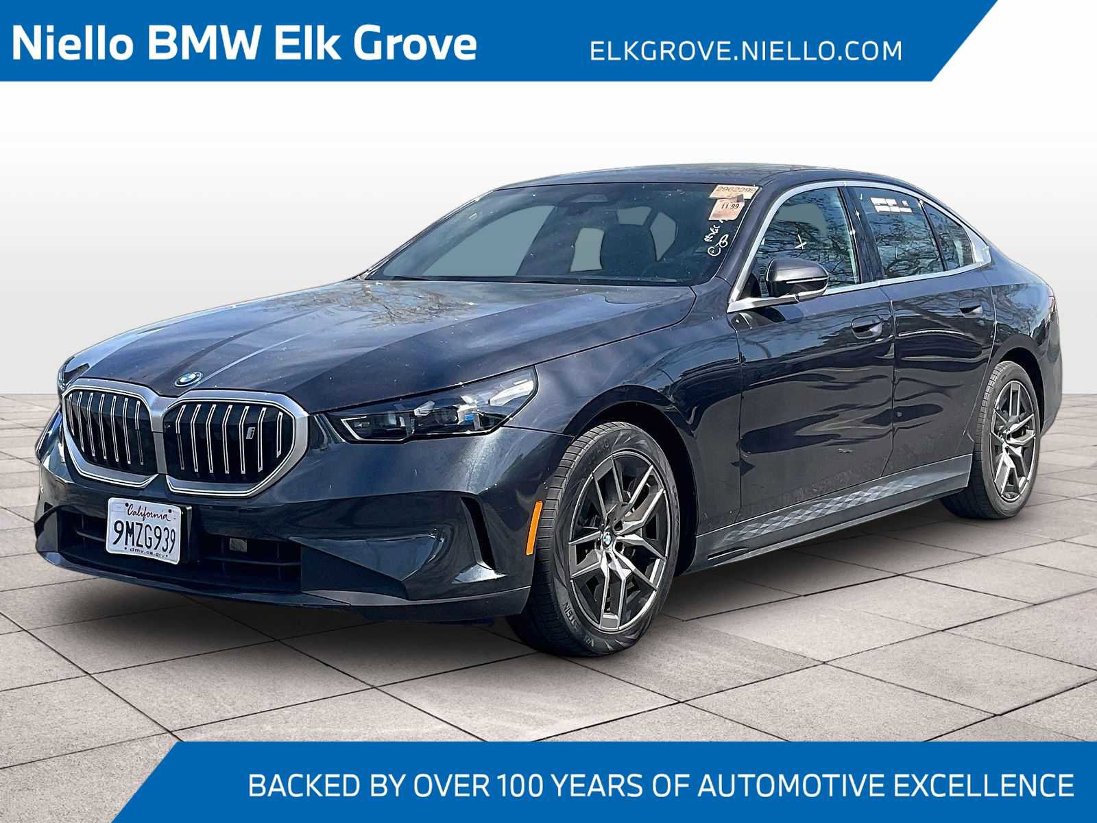 Used 2024 BMW i5 eDrive40i w/ Premium Package image 1