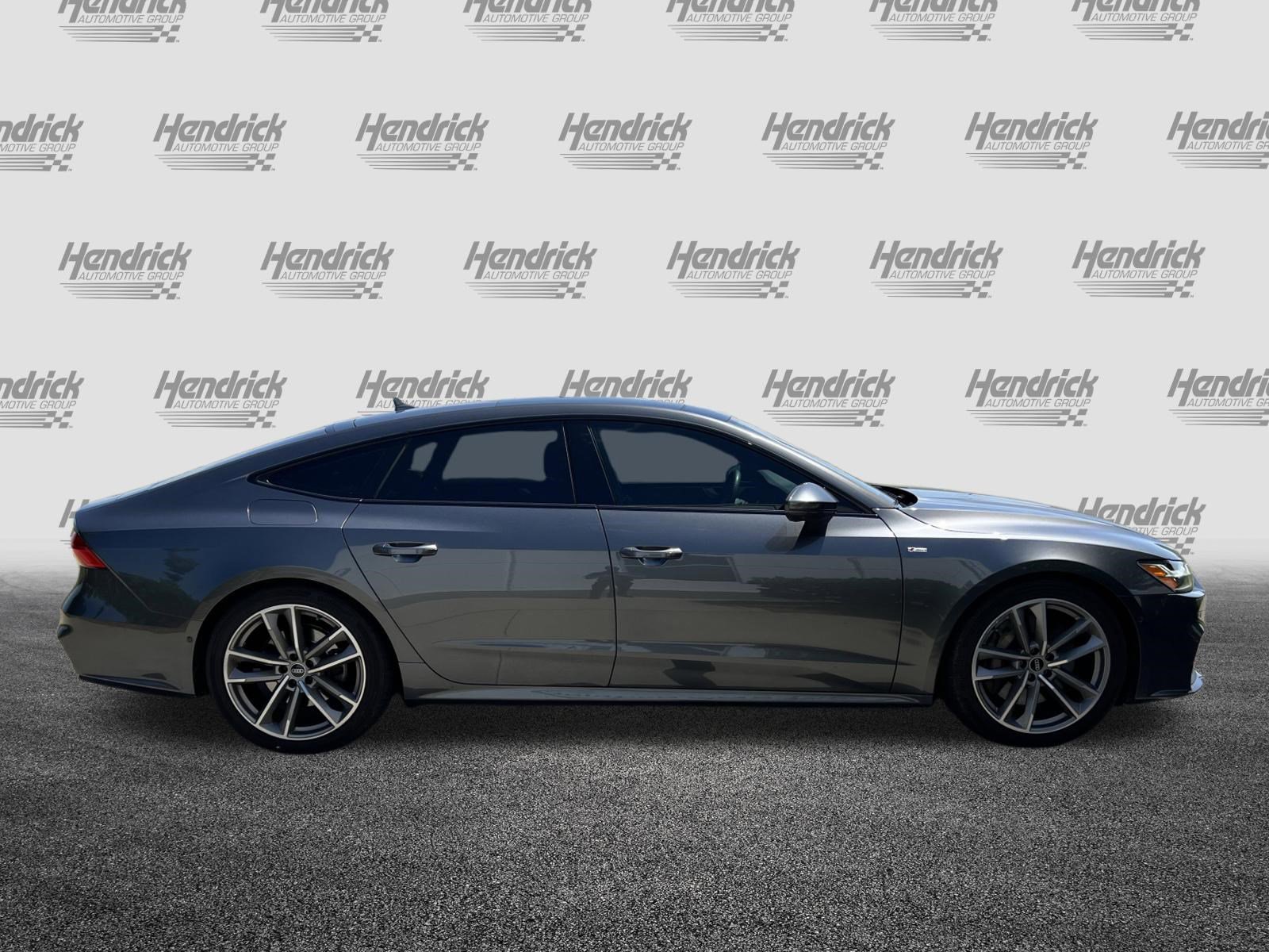 Used 2021 Audi A7 e Premium Plus w/ Executive Package AWD/4WD image 10