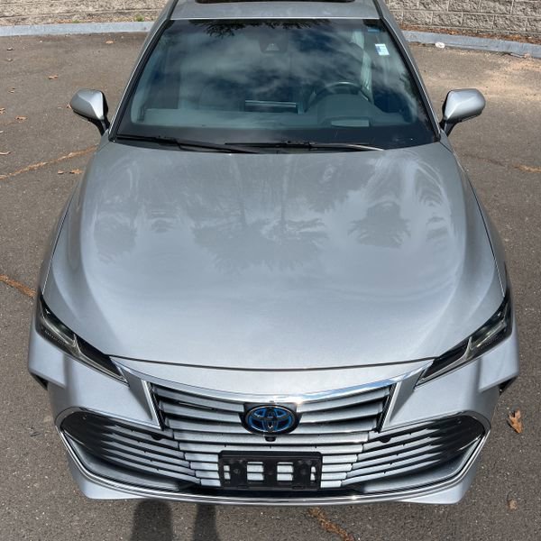 Used 2020 Toyota Avalon Limited w/ Advanced Safety Package image 10