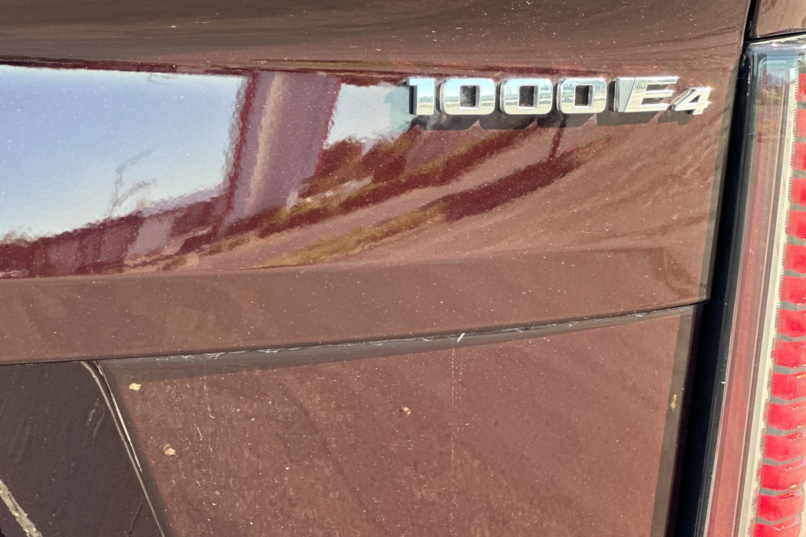 Certified 2026 Cadillac Escalade IQ Sport 2 AWD/4WD image 51