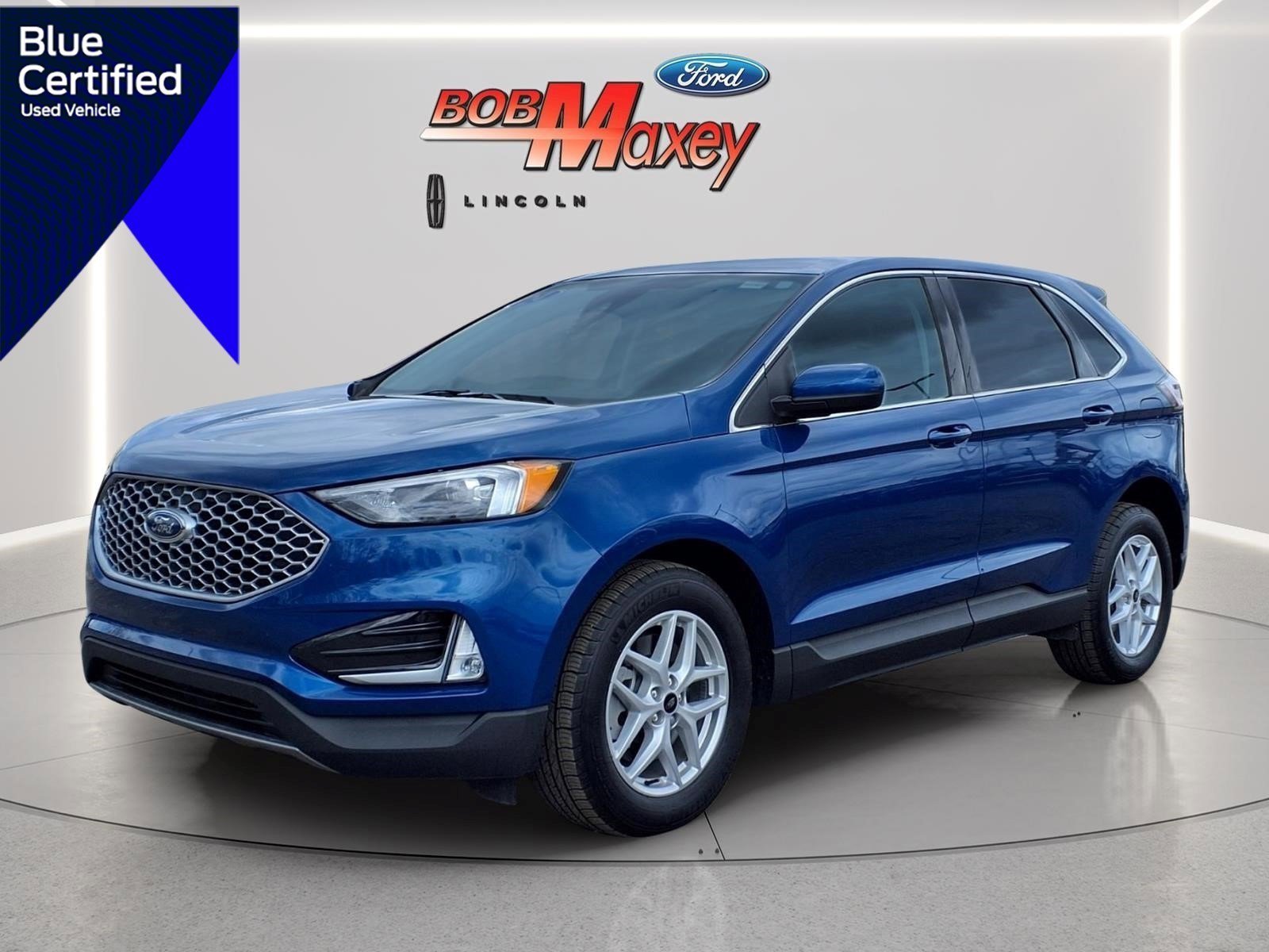 Used 2024 Ford Edge SEL w/ Convenience Package AWD/4WD image 1