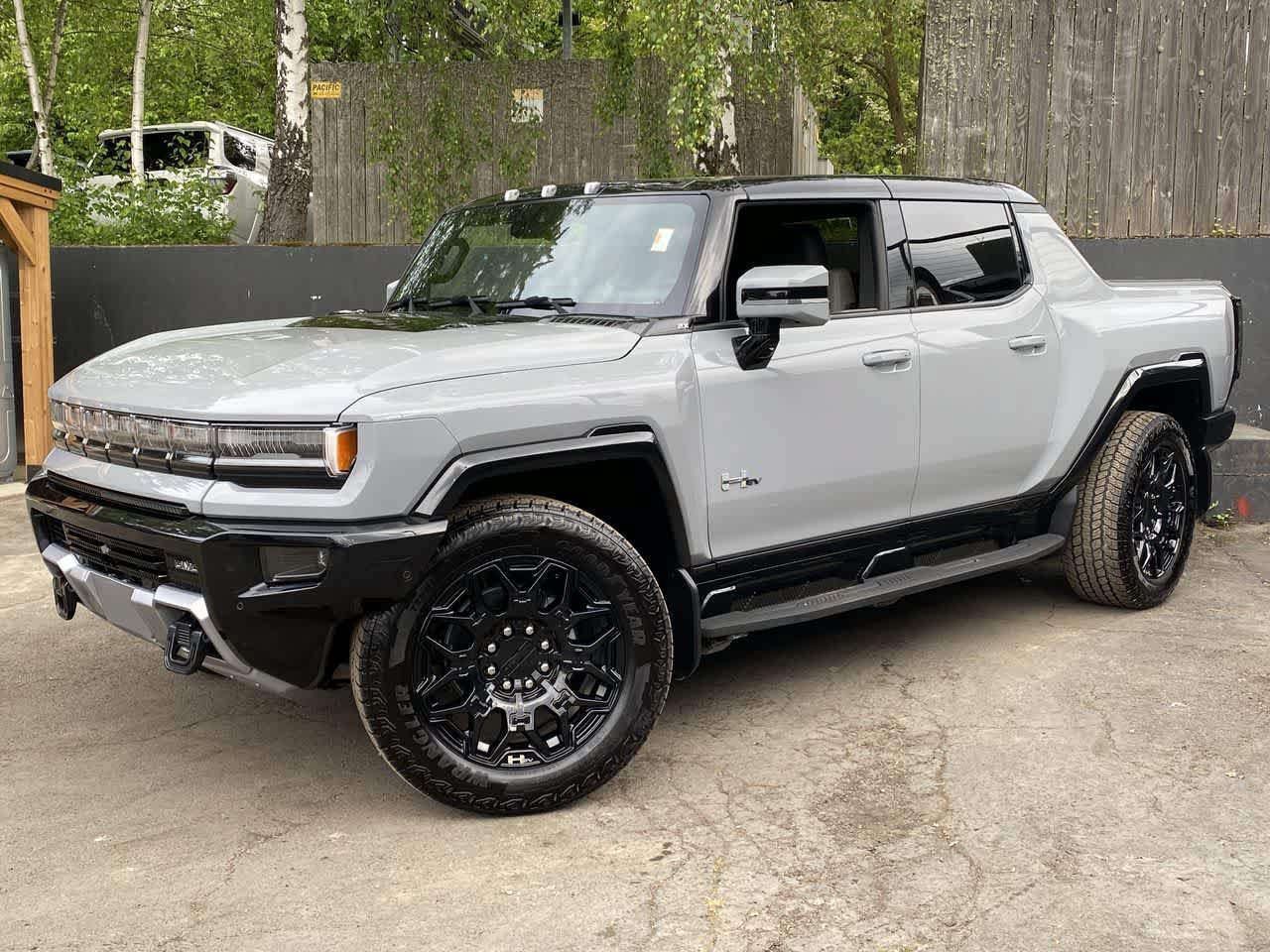 Used 2025 GMC Hummer EV 2X